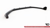 Splitter Peugeot 208 GT II Front v.1 Gloss Black