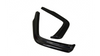 Splitter Lexus GS IV Facelift Tył Boczne Gloss Black