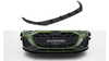 Splitter Audi S3 A3 S-line 8Y Front Street Pro Facelift Black