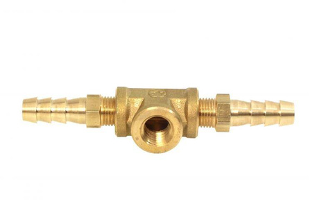 Fuel pressure sensor adapter Depo 8mm