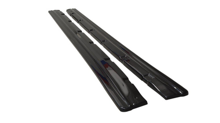 Dokładka Hyundai i30 II Progi Gloss Black