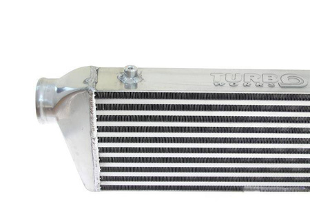 Intercooler TurboWorks BMW E46 450x175x65 wejście 2,5"