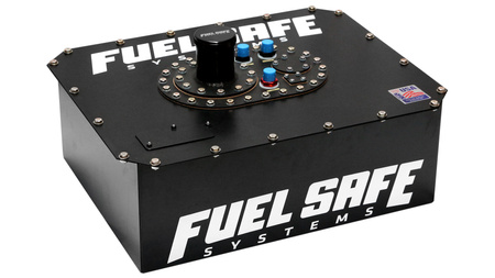 FuelSafe 30L tank with steel cover