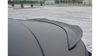 Spoiler Jaguar XF X250 Sportbrake Tył Gloss Black