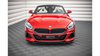 Splitter BMW Z4 G29 M-Pack Przód Pro Black-Red