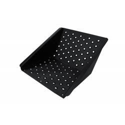 Co-driver footrest universal