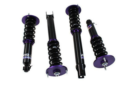 Street Suspension D2 Racing NISSAN SKYLINE R34 (Rr FORK) 99-02