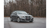 Splitter BMW 3 E90 E91 Facelift przód v.2 Gloss Black
