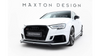 Splitters set Audi RS3 8V Facelift