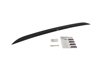 Spoiler Mercedes-Benz V W447 Tył Gloss Black