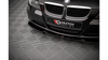 Splitter BMW 3 E90 Front v.1 Gloss Black