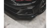 Splitter Volkswagen Golf 7 GTI TCR Front Gloss Black