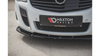 Splitter Opel Insignia Mk. 1 OPC Facelift Front v.1 Gloss Black