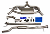 CatBack Exhaust System Mercedes Benz CLA 180/200/220/250 Active