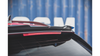 Przedłużenie Spoilera Skoda Kamiq Gloss Black