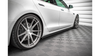 Diffuser Tesla Model S Facelift Side Skirts Gloss Black