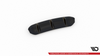 Diffuser Mercedes-Benz E63 AMG S213 Rear Valance Gloss Black