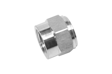 Female Nipple 3/8NPT for welding (aluminium)