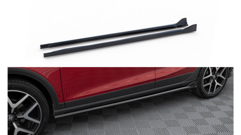 Diffuser Seat Arona FR I Side Skirts