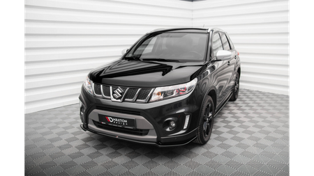 Splitter Suzuki Vitara S II Front v.1