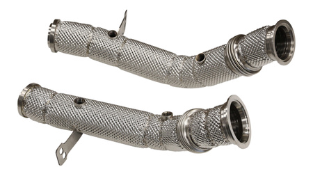 Downpipe Mercedes Benz AMG C43 GLC43 E43 E400 W205