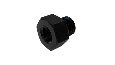 Cap M12X1.5 with o-ring
