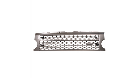 Grill Land Rover Discovery IV L319 Silver