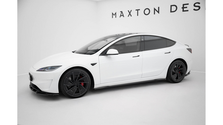 Dokładka Tesla Model 3 Performance Mk1 Facelift Progi v.2