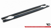Diffuser Mercedes-Benz C C205 C43 Facelift Side Skirts