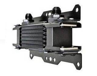 Setrab Oil Cooler Mounting Bracket