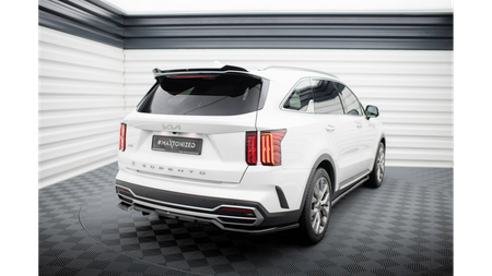 Zestaw Splitterów Kia Sorento Mk4