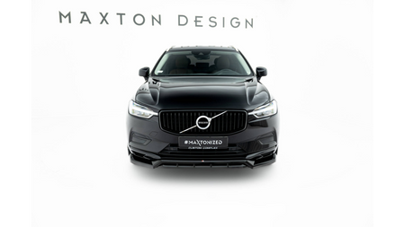Splitter Volvo XC60 Mk2 Front