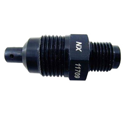 NHRA Safety Blow-Off Fitting