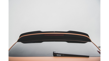 Spoiler Cap Audi Q7 4L S-Line Gloss Black