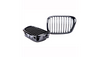 Grill BMW 5 E39 pojedyncze żeberka Gloss Black