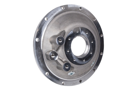 Winters Housing - Middle Section