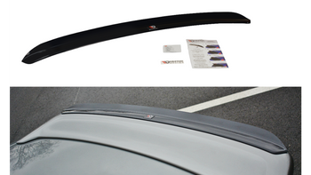 Spoiler Infiniti G35 Tył Gloss Black