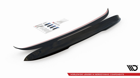 Spoiler Mercedes-Benz V-Class AMG-Line W447 Facelift Rear
