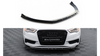 Splitter Audi A3 8V przód v.1