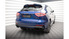 Zestaw Splitterów Maserati Levante GTS Mk1