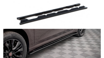 Diffuser Fiat Tipo S-Design Side Skirts Gloss Black