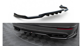 Splitter Bentley Bentayga I Tył Środkowy z Dyfuzorem