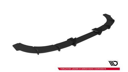 Diffuser Ford Focus ST Mk3 Facelift Rear Street Pro Red