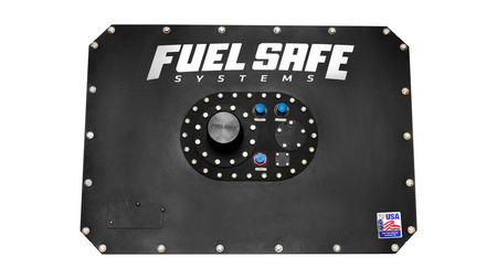Fuel tank 55L FuelSafe FIA steel housing