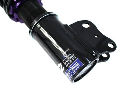 Street Suspension D2 Racing VOLKSWAGEN GOLF MK2 85-92