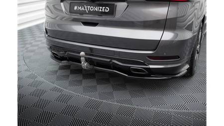 Splitters set Ford S-Max ST-Line Mk2