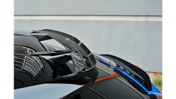Przedłużenie Spoilera Toyota C-HR v.2 Gloss Black