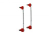 Street Suspension D2 Racing BMW 7 SERIES E38 8 CYL (NOT AIR STRUT) 95-02
