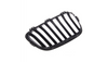 Grill BMW 2 F22 F23 Single Line Matt Black