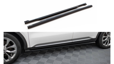 Diffuser Kia Sorento IV Side Skirts